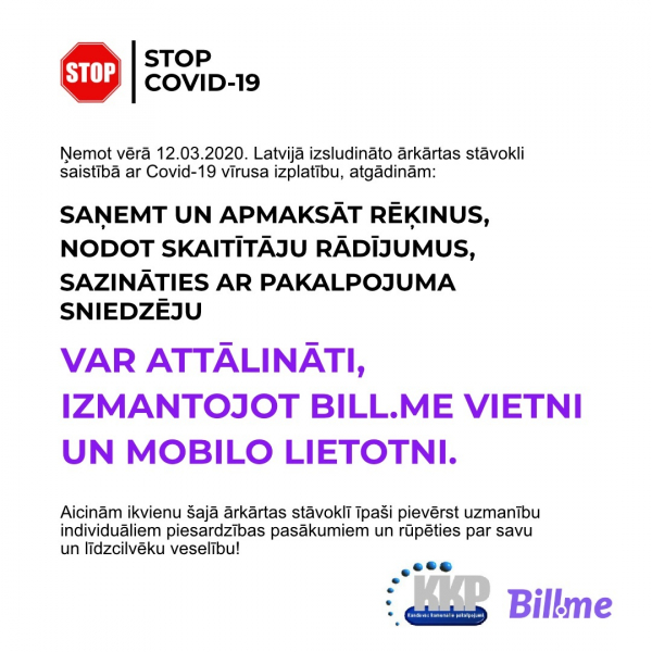 billme covid project