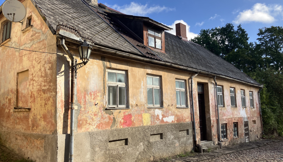 Cenu aptauja par Tehniskās apsekošanas atzinuma sagatavošanu daudzdzīvokļu mājai Talsu ielā 12, Kandavā, Tukuma novadā.