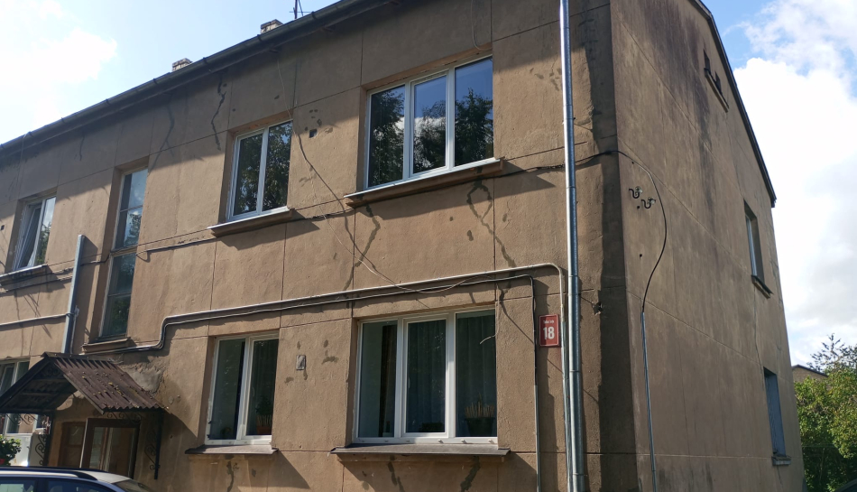 Cenu aptauja par Tehniskās apsekošanas atzinuma sagatavošanu daudzdzīvokļu mājai Talsu ielā 18, Kandavā, Tukuma novadā.