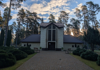 Kapsētu pārvaldīšana