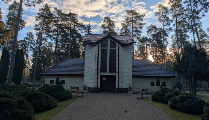 Kapsētu pārvaldīšana